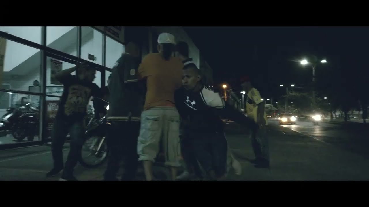 Canibal Rap - Genética (Al Qaeda Prod)