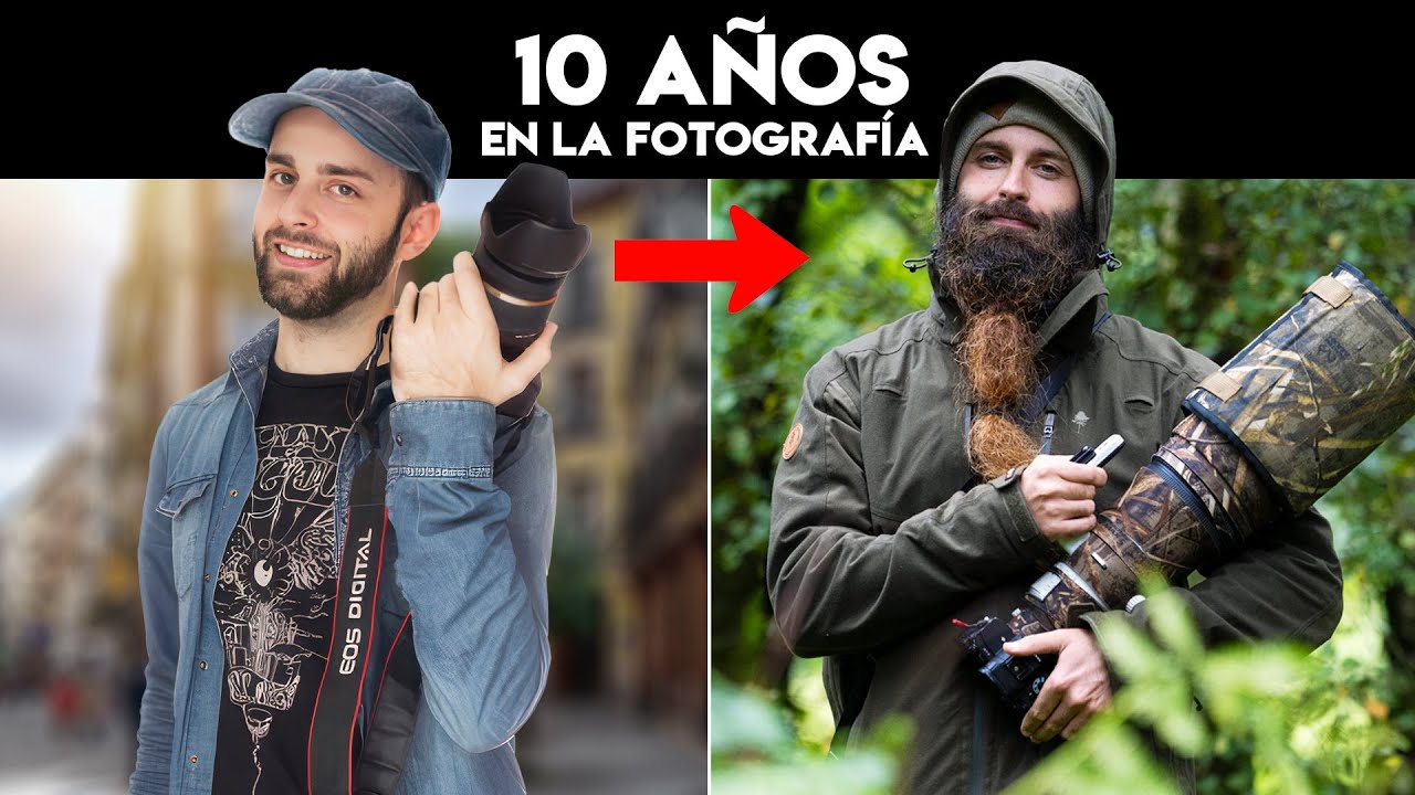 Mis 10 mejores consejos de fotograf&iacute;a 📸