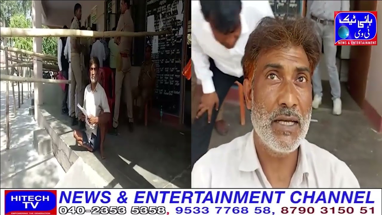 Sambhal   A disabled person bought the nomination paper for the councilor, will contest the election