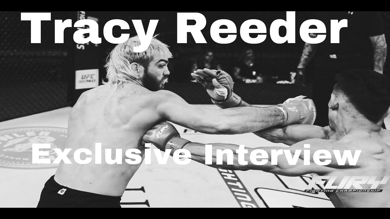 Tracy Reeder Interview talking about upcoming fight at Fury FC 95, Folly Award nomination and more