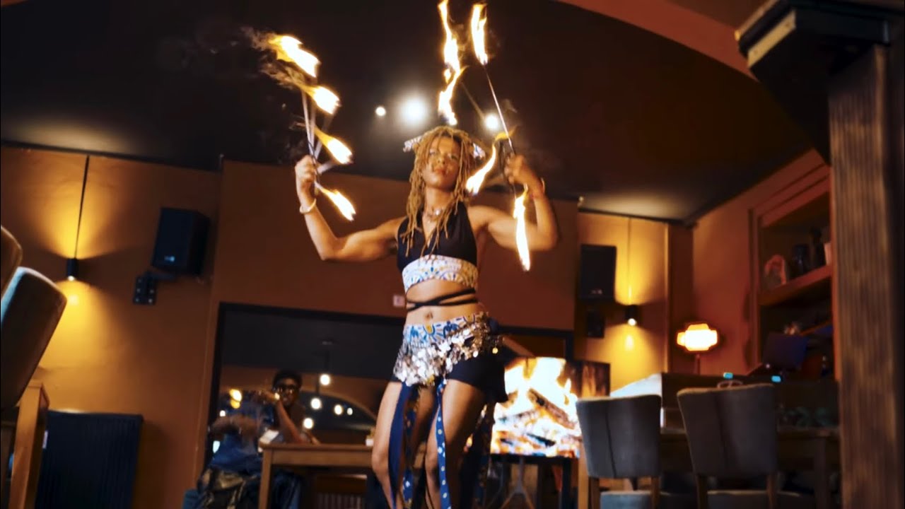 Lil Baliil - Bad Gal ( Official Music Video)