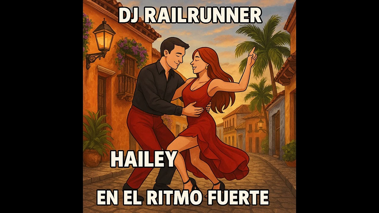 DJ Railrunner - Hailey en el Ritmo Fuerte (EDIT)