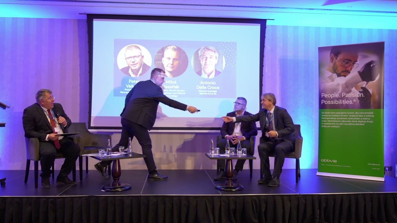 EAI Smart Life Summit - Healthcare Panel