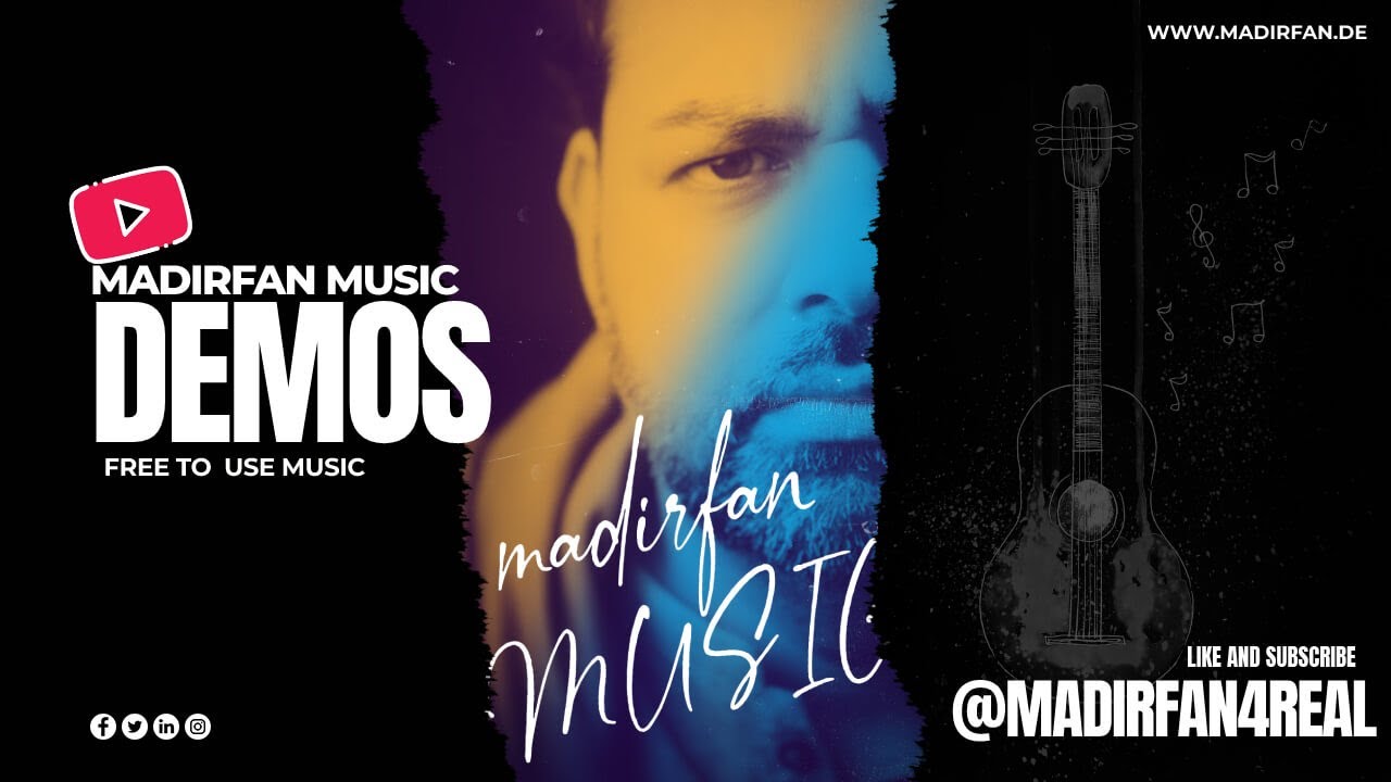 madiRFAN - DEMO Breath In -  Dance Mix Music | Study, Work, Chill (No Copyright)