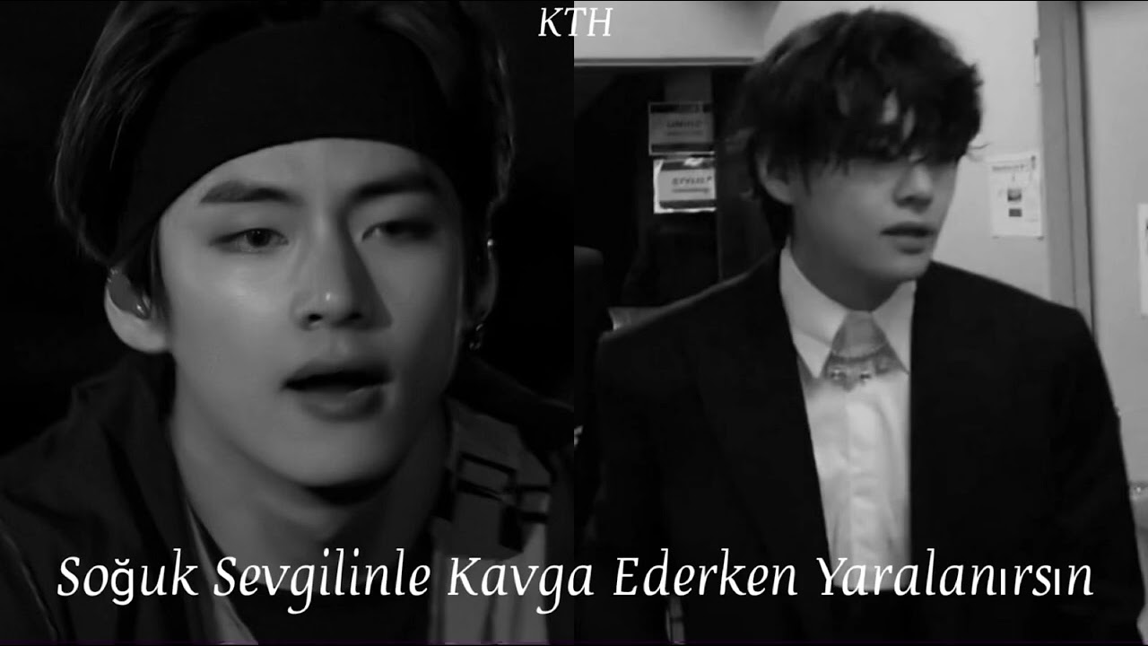 Taehyung İle Hayal Et ‘Ayrılmak İstediğin Soğuk Sevgilinle Kavga Ederken Yaralanırsın’ [TB]