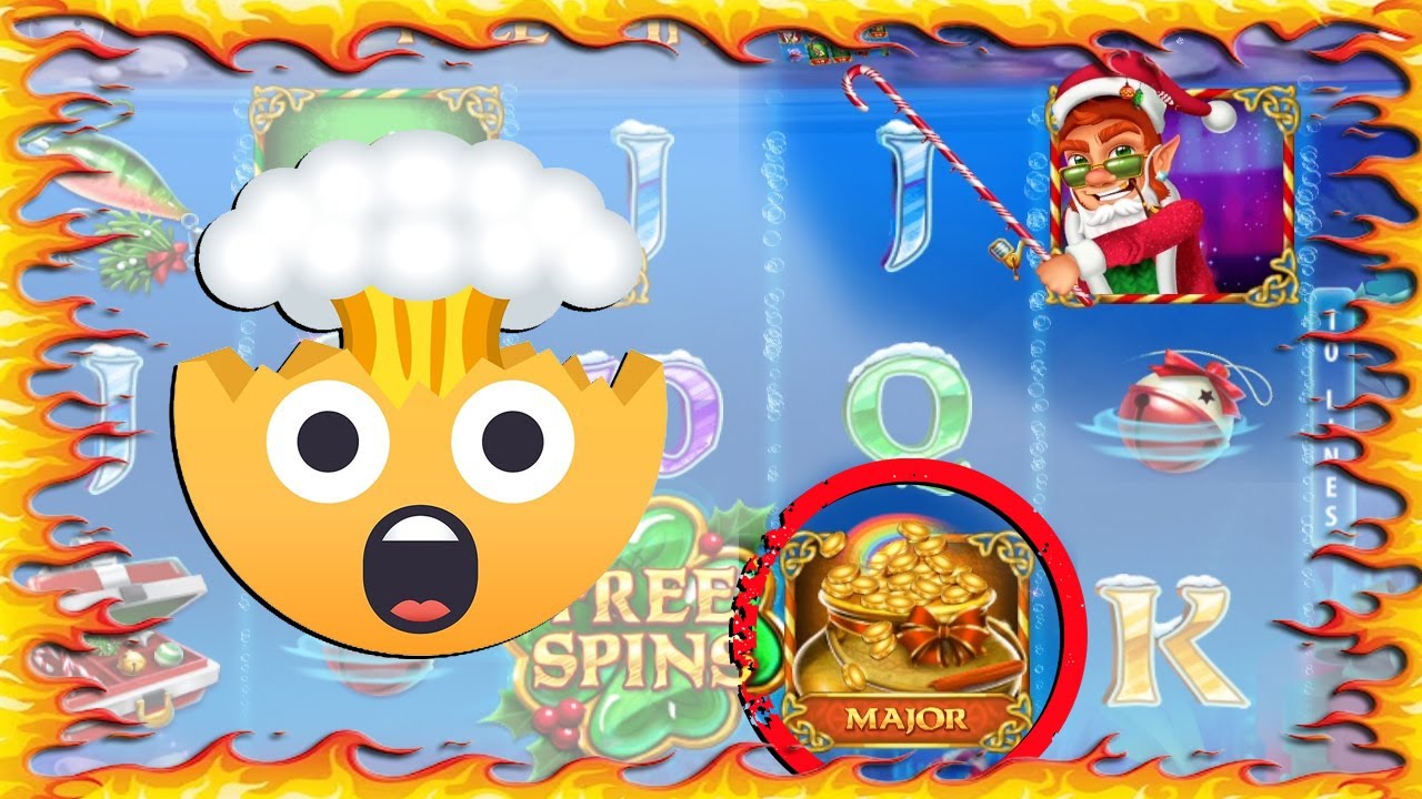 A Major POT!! Plus 12 Saved Bonuses!!