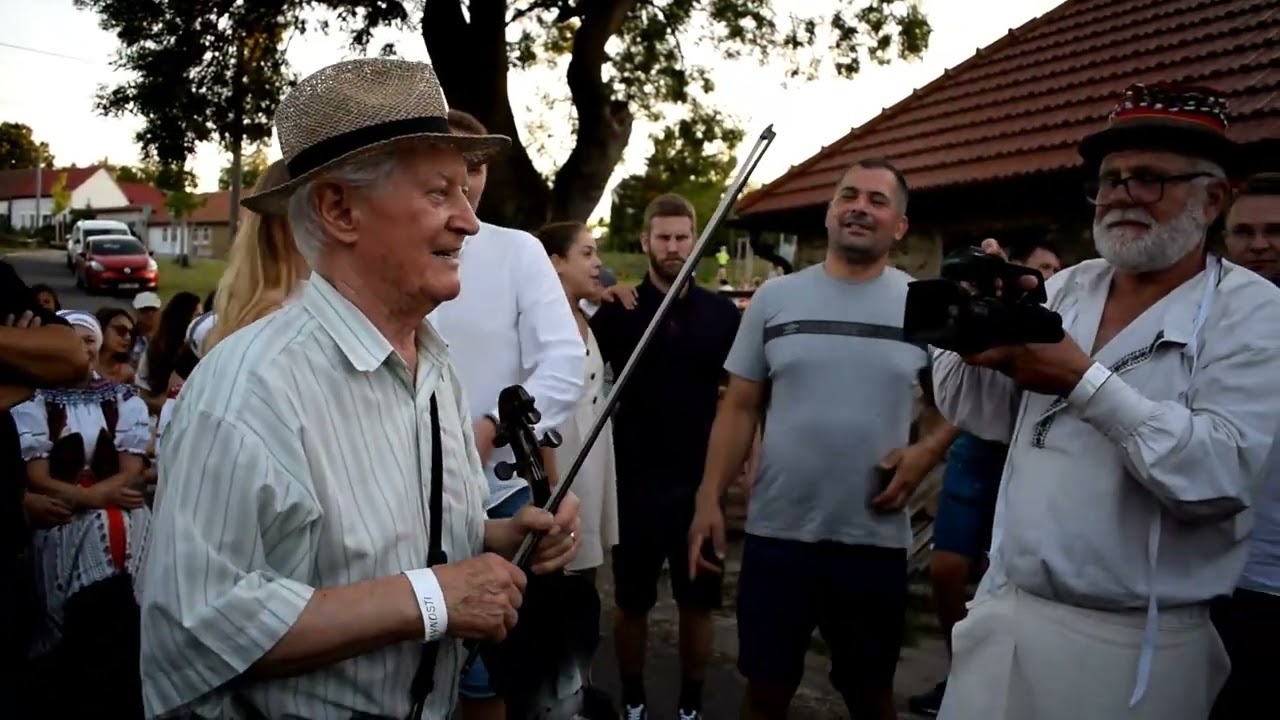 Hrubá Vrbka pod lipů 2022