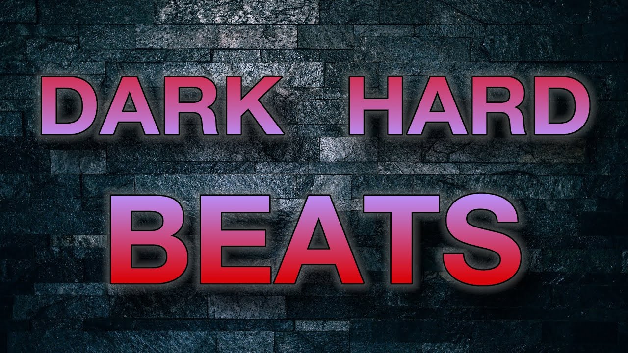 Dark Trap/Rap Beats | Four Hard Beats for Sale or Lease