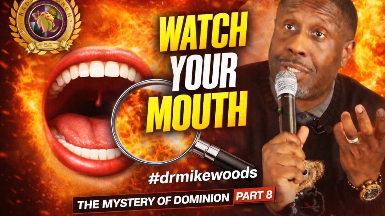 THE MYSTERY OF DOMINION, PART 8: 