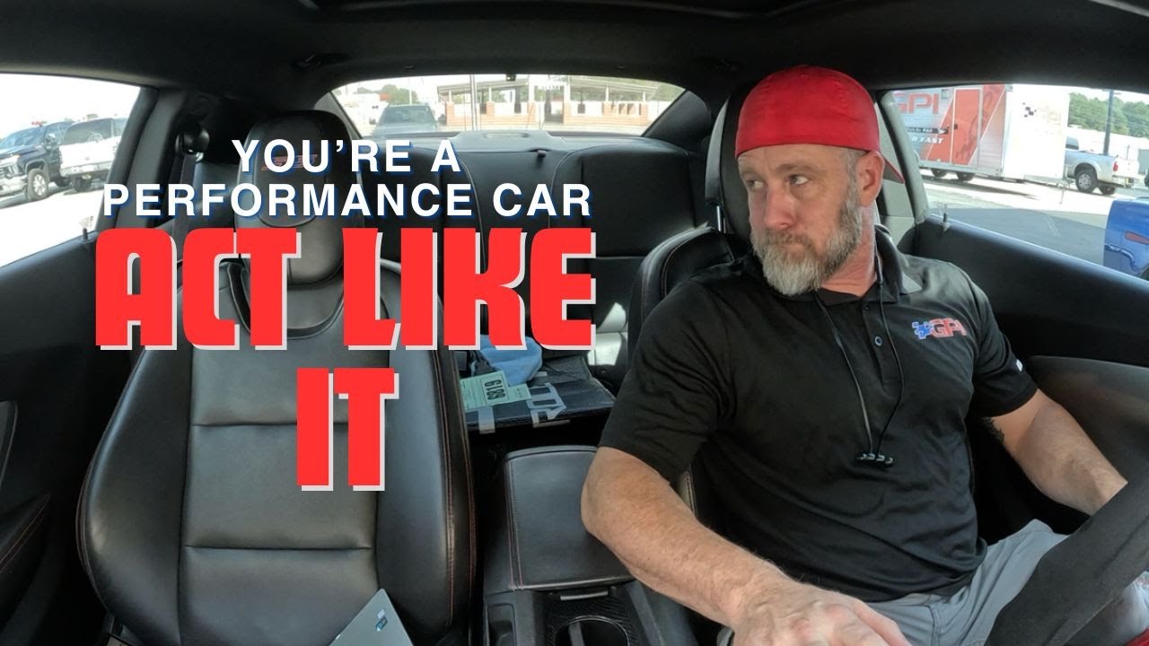 Street Tune Ride Along with the GOAT