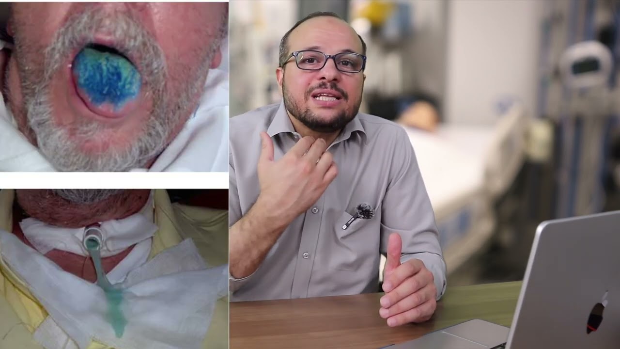 Речь и глотание с цервикальным разрезом