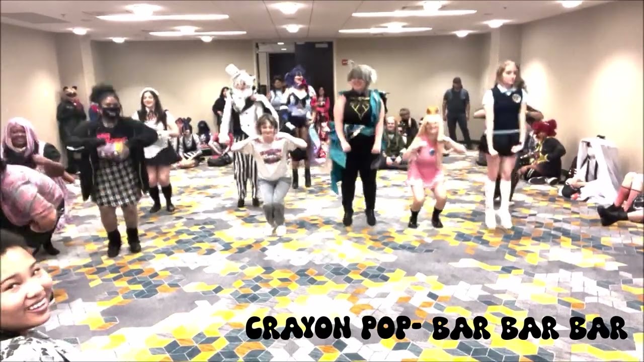 [ANIME MAGIC 2023] Kpop Random Dance -Old School Edition-