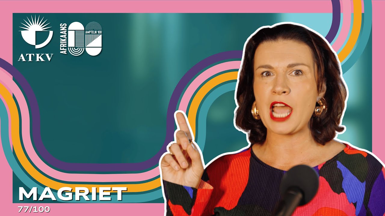 Magriet – Bea van der Vyfer