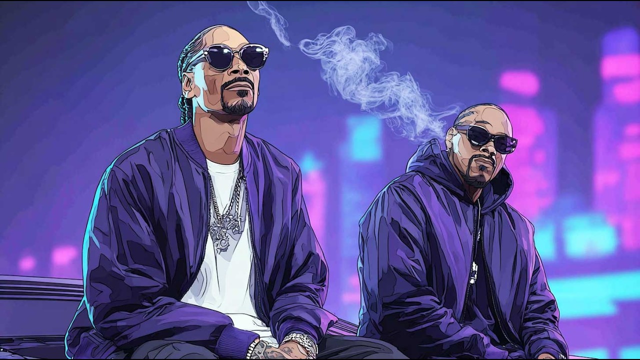OG Trap Chill Music 🔥 Perfect Late Night Smoke Vibes | Stoner Doggy Vibe