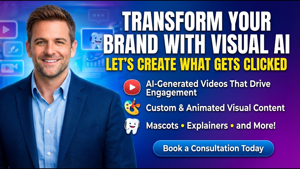 Stop the Scroll with AI Powered Videos