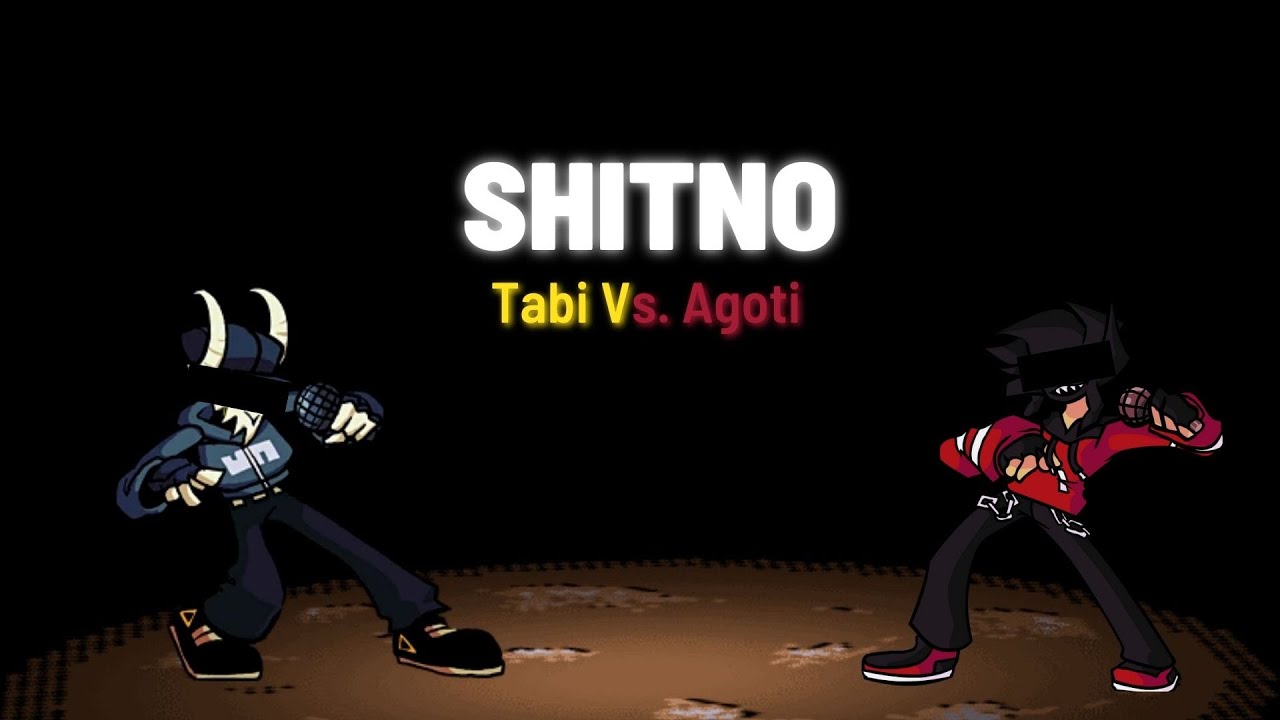 [FNF Hypno's Lullaby V2] Shitno (Agoti Vs Tabi Cover)