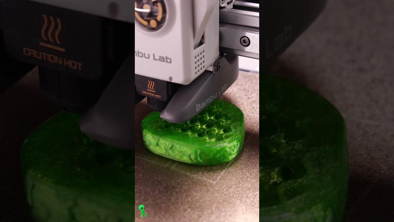 Слайсер 3D принтера | какие у него настройки?