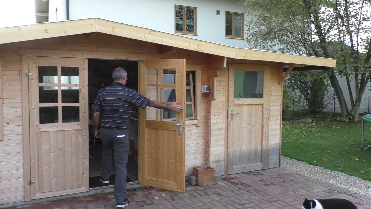 Daniel Tracy - Die Werkzeuge vorbereiten - 30. Oct. 2017