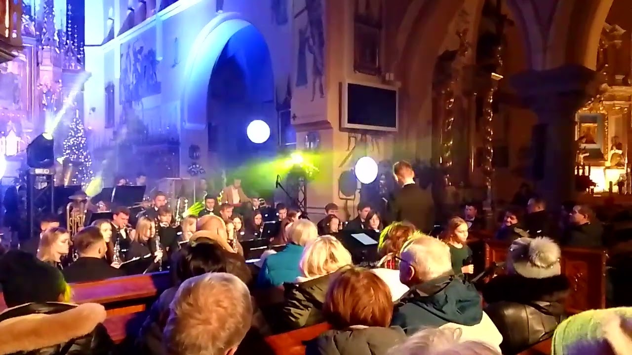 Orkiestra Dęta Uście Solne i Kasia Czarna - Gore gwiazda Jezusowi