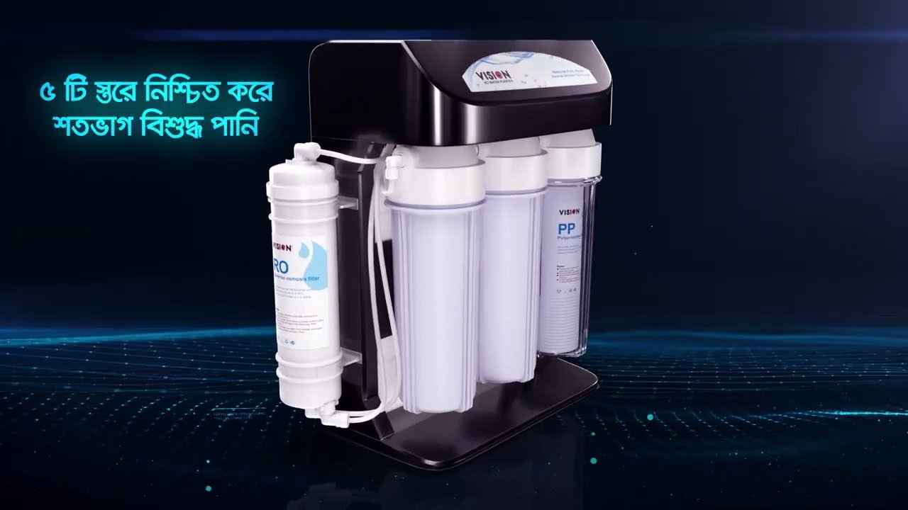 Vision RO Special Edition Water Purifier | Vision Electronics