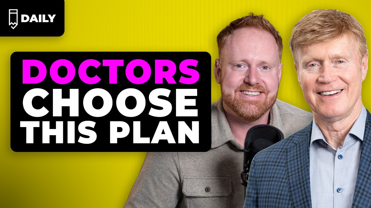 The Medicare Plan Doctors Almost ALWAYS CHOOSE | March 17th, 2026
