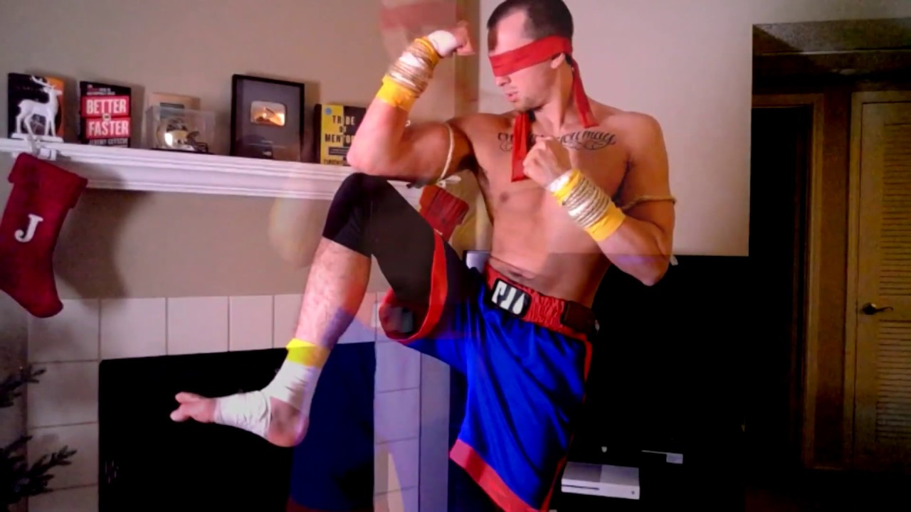 MUAY THAI LEE SIN COSPLAY!! | What You've Been Waiting For |  250K SUBS SPECIAL - League of Legends
