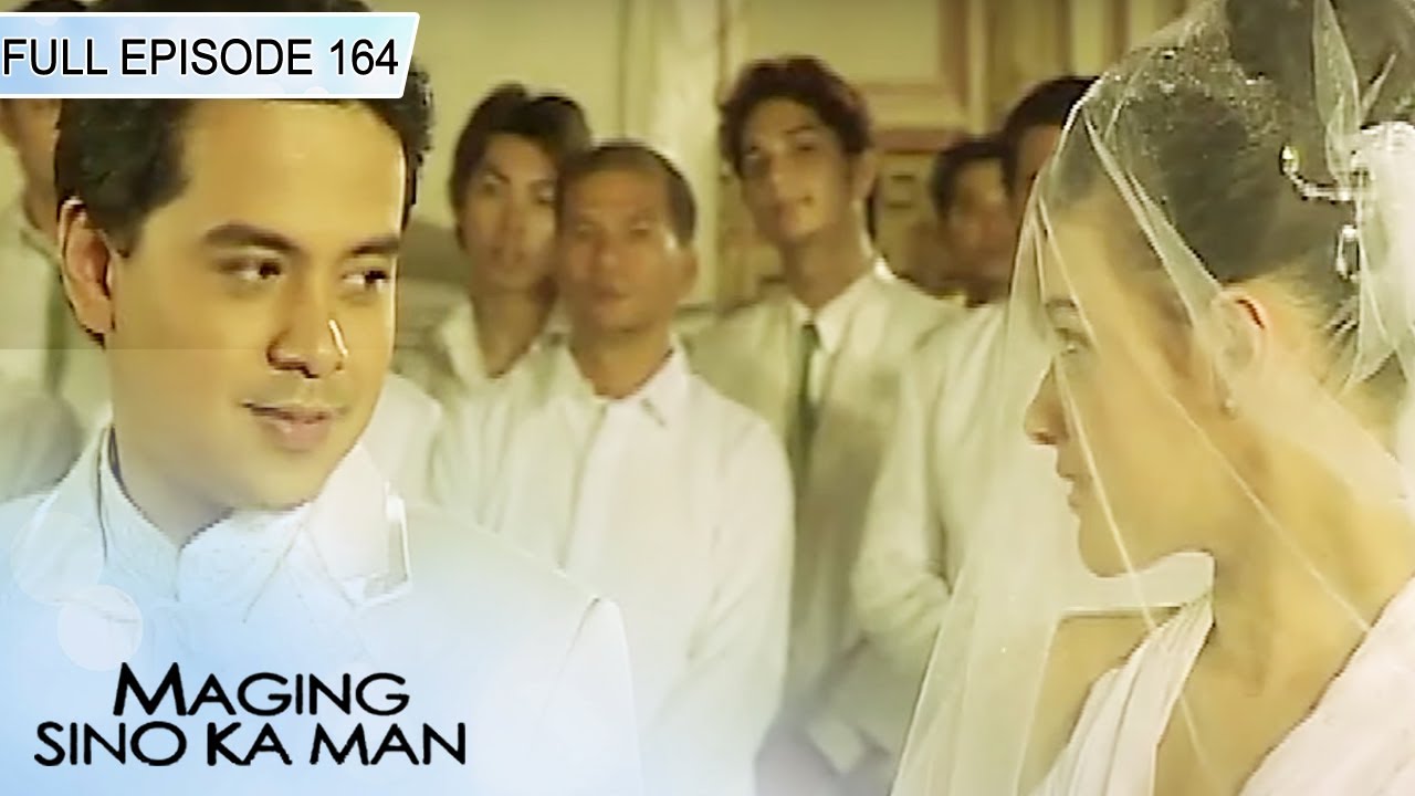 [ENG SUBS] Full Episode 164 | Maging Sino Ka Man | Book 1