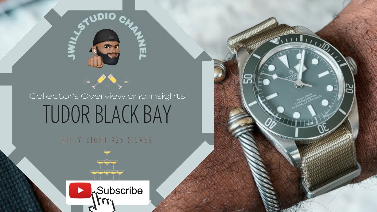 Tudor Black Bay Fifty Eight 925 S: Collector's Overview and Insights