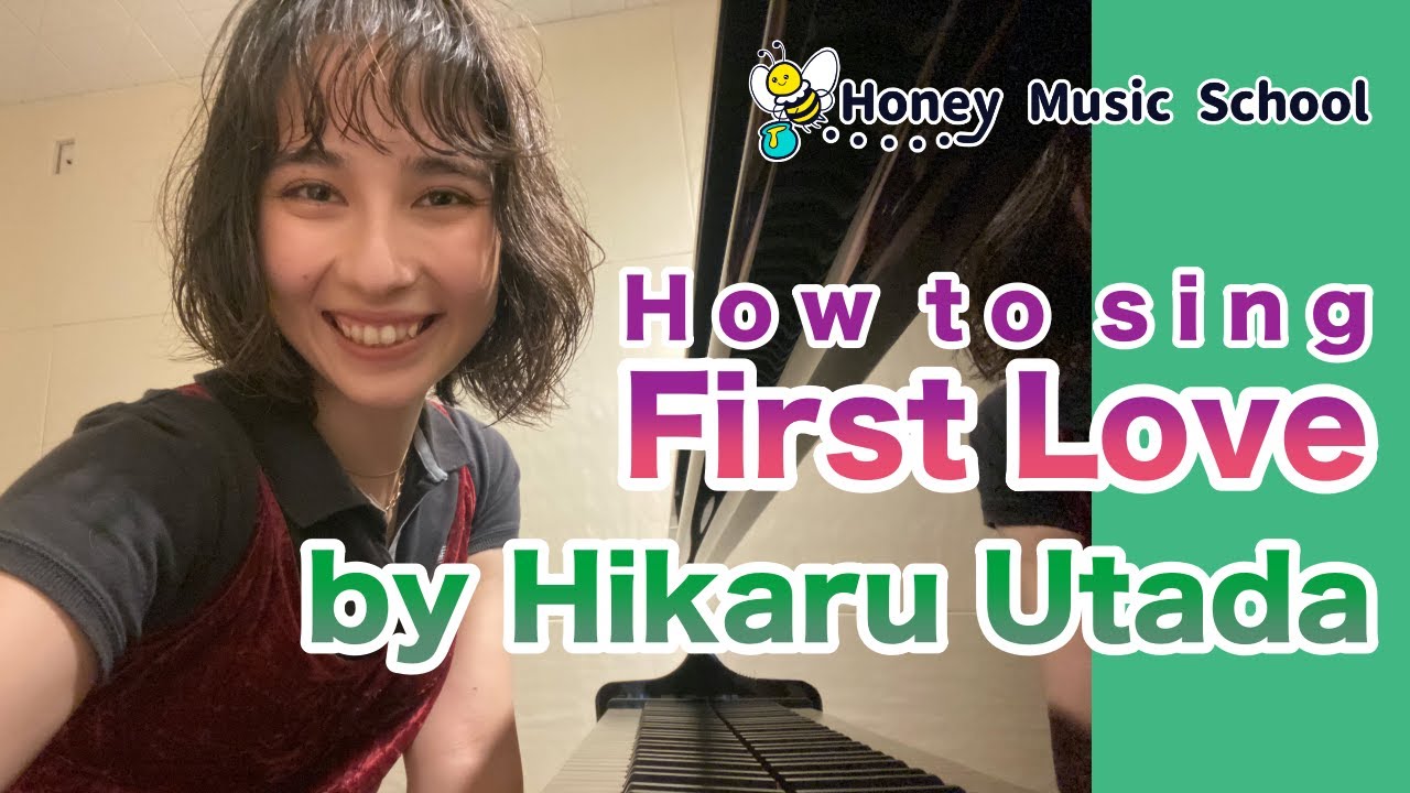 Изучите «Первую любовь» Хикару Утады. 🇯🇵Самурайское произношение🇯🇵 #hikaruutada