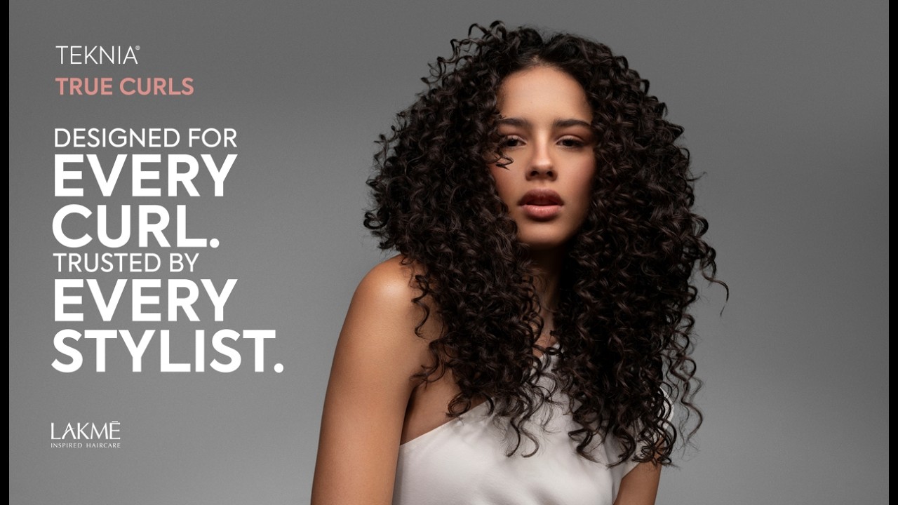 TEKNIA TRUE CURLS | I ricci meritano di essere celebrati #truecurls #curlyhair #haircare