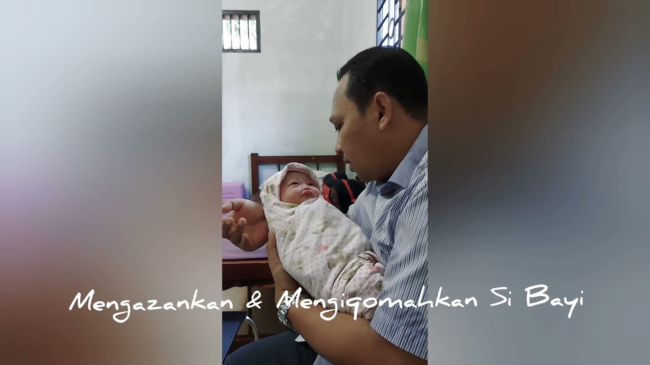 Kelahiran Anak Ke-3 (Hendri & Dila)