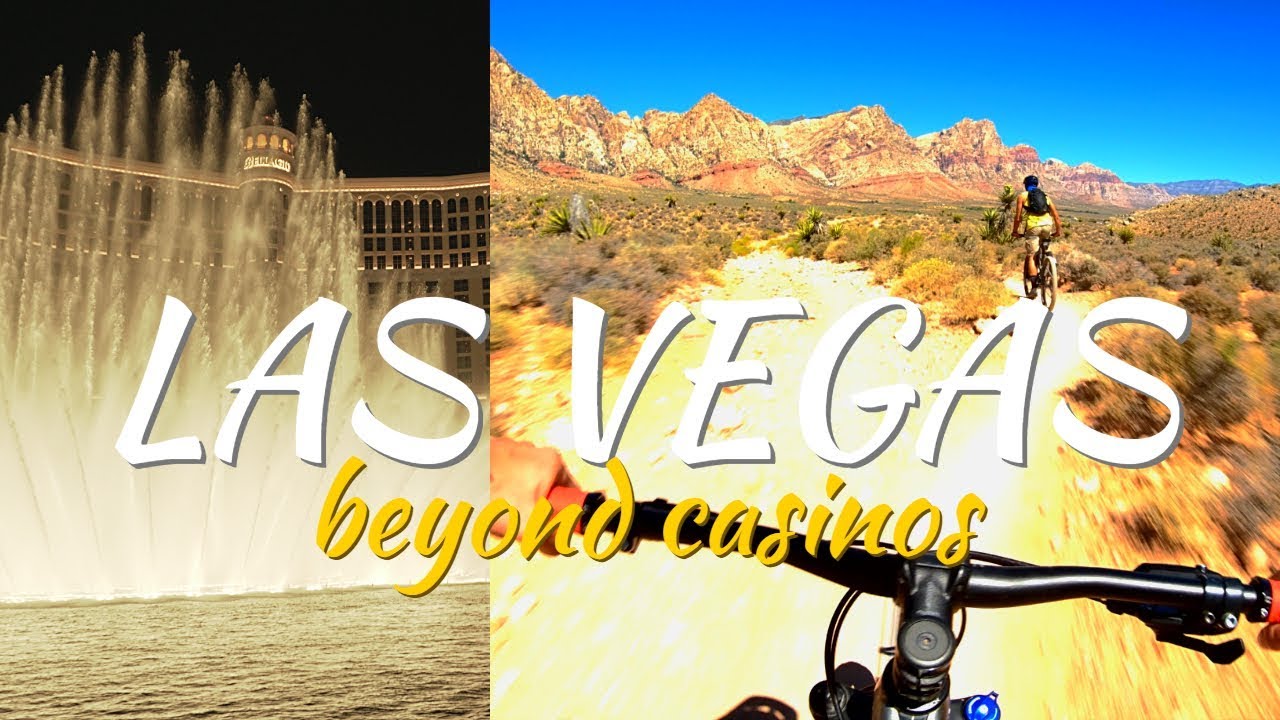 Mountain Biking Las Vegas - Blue Diamond Loop