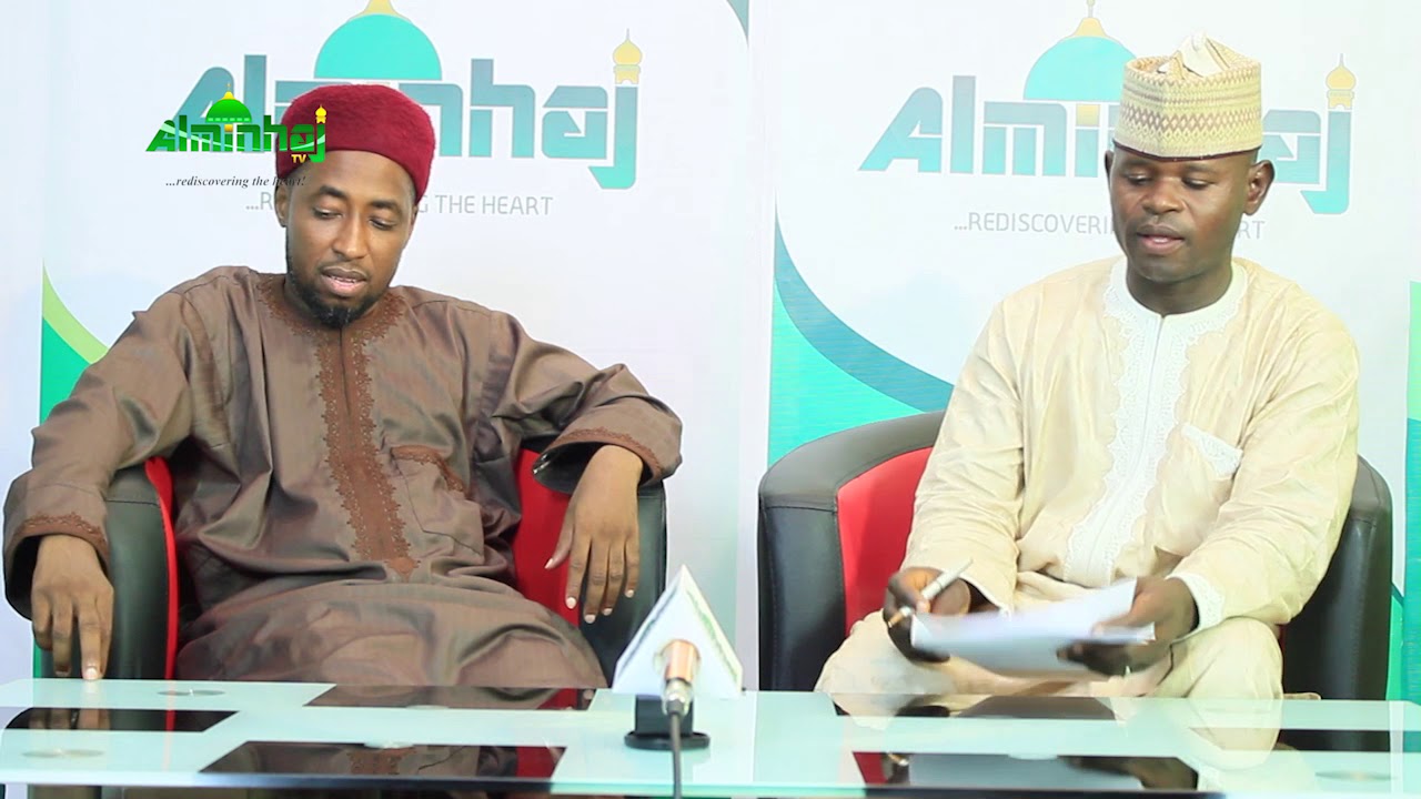 Tambayoyi Da Amsoshin Su - Episode 2