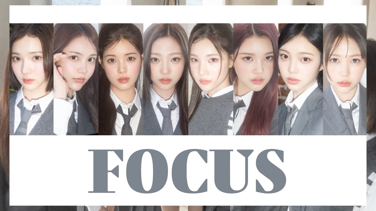 [THAISUB] Hearts2Hearts (하츠투하츠) - FOCUS