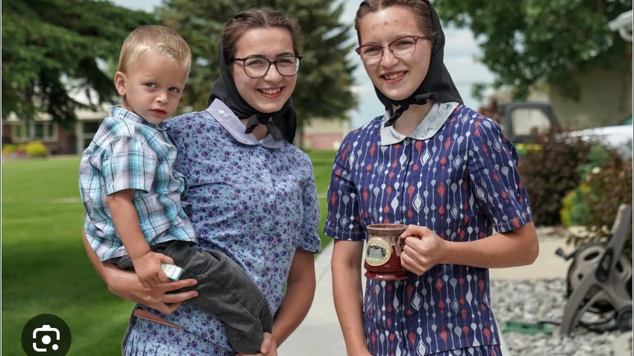 The difference between Amish and the Hutterites ￼