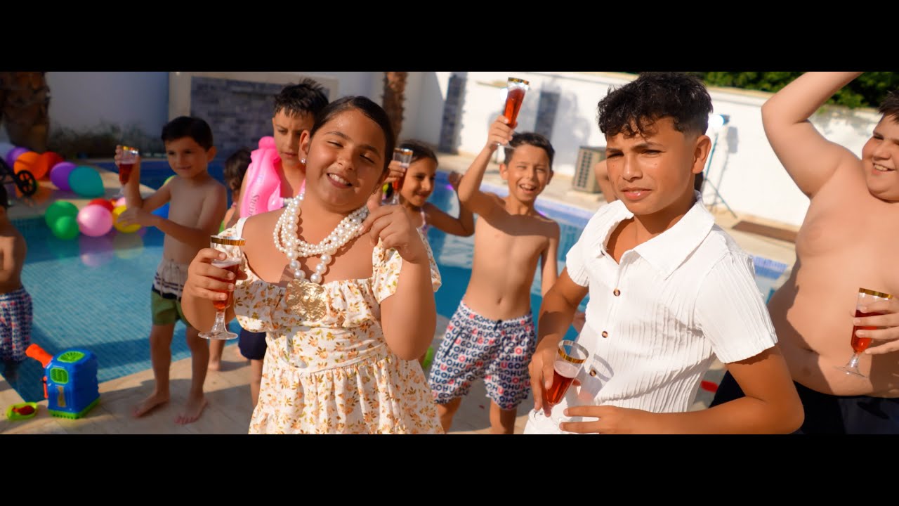 Antonya & Jamarr - Brr Brr Patapim / Video Official