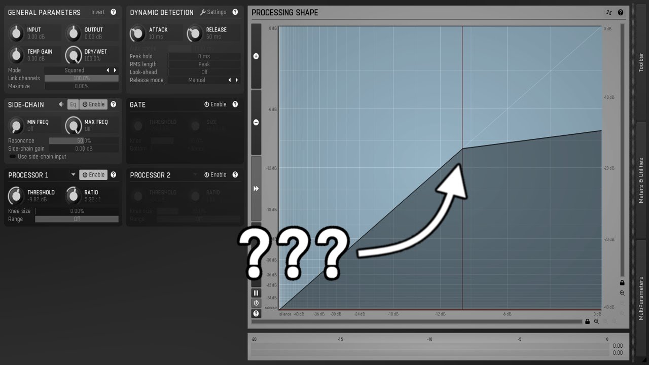 How to Use and Understand Compressors like a Pro!