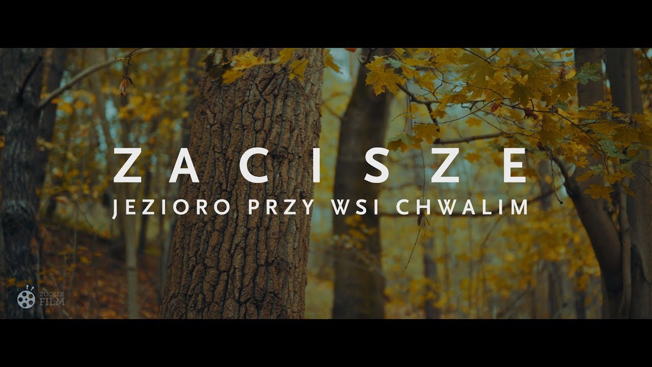 JEZIORO ZACISZE - gmina Kargowa 4K