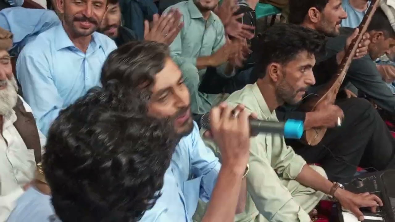 kicha sheehali e wakht 0shy# Madaklasht P0R0GRAM انصار elahi and group 2024