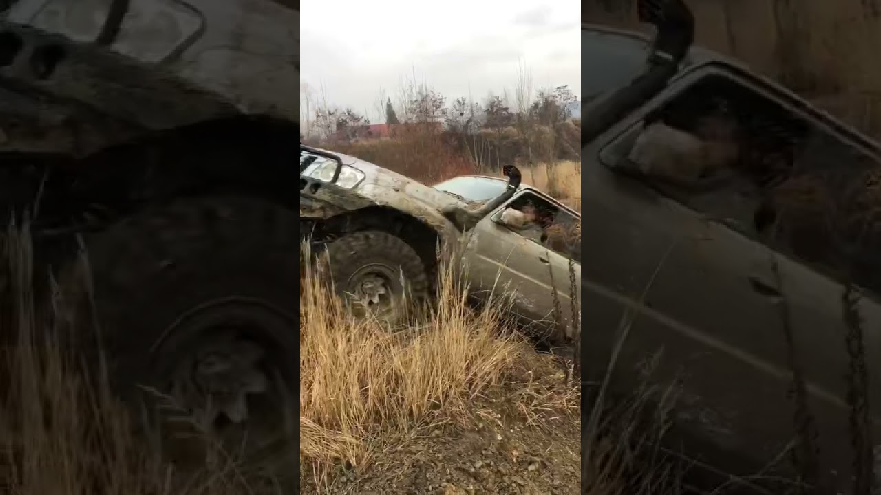 Nissan Patrol gu4 M57 biturbo