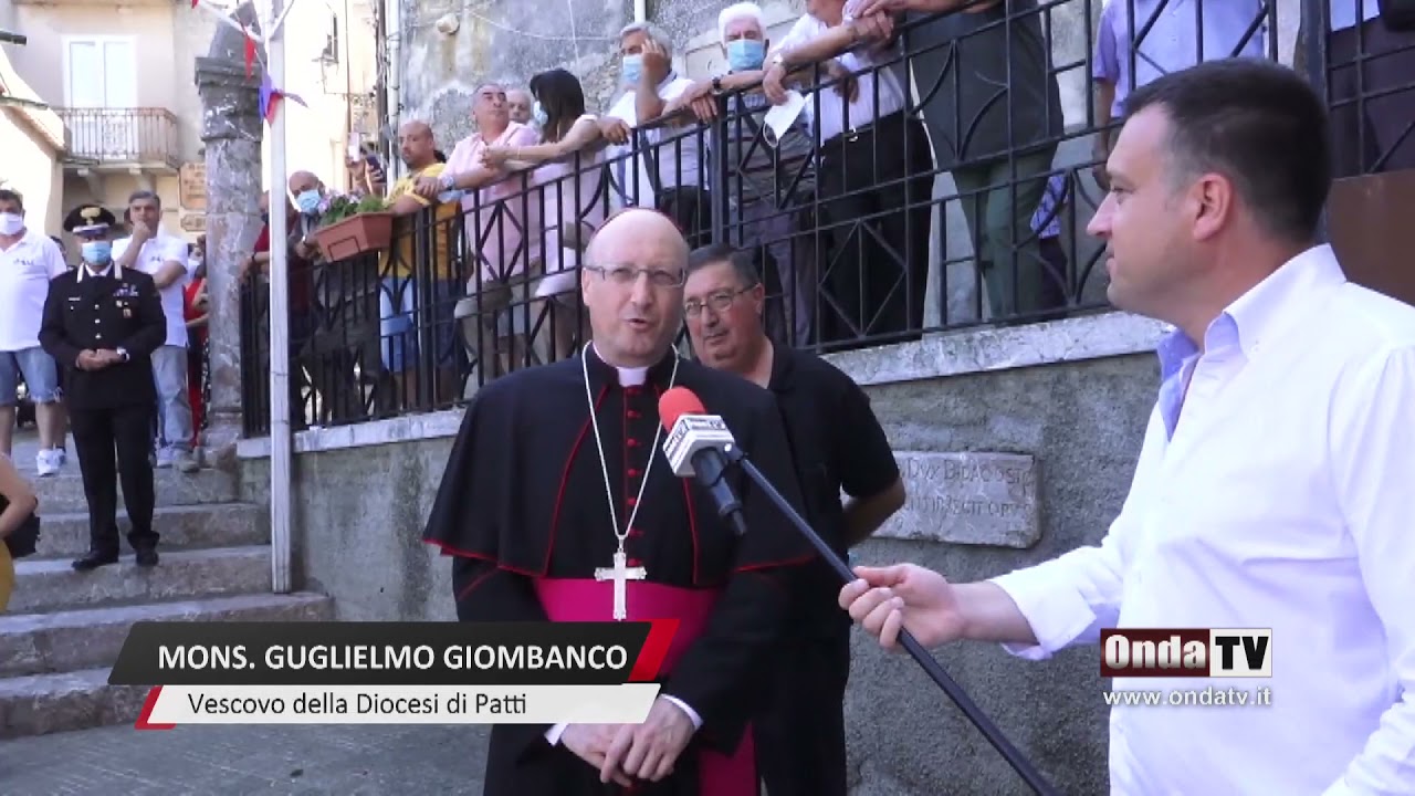 San Marco d'Alunzio.  Il borgo Aluntino in festa per i Patroni