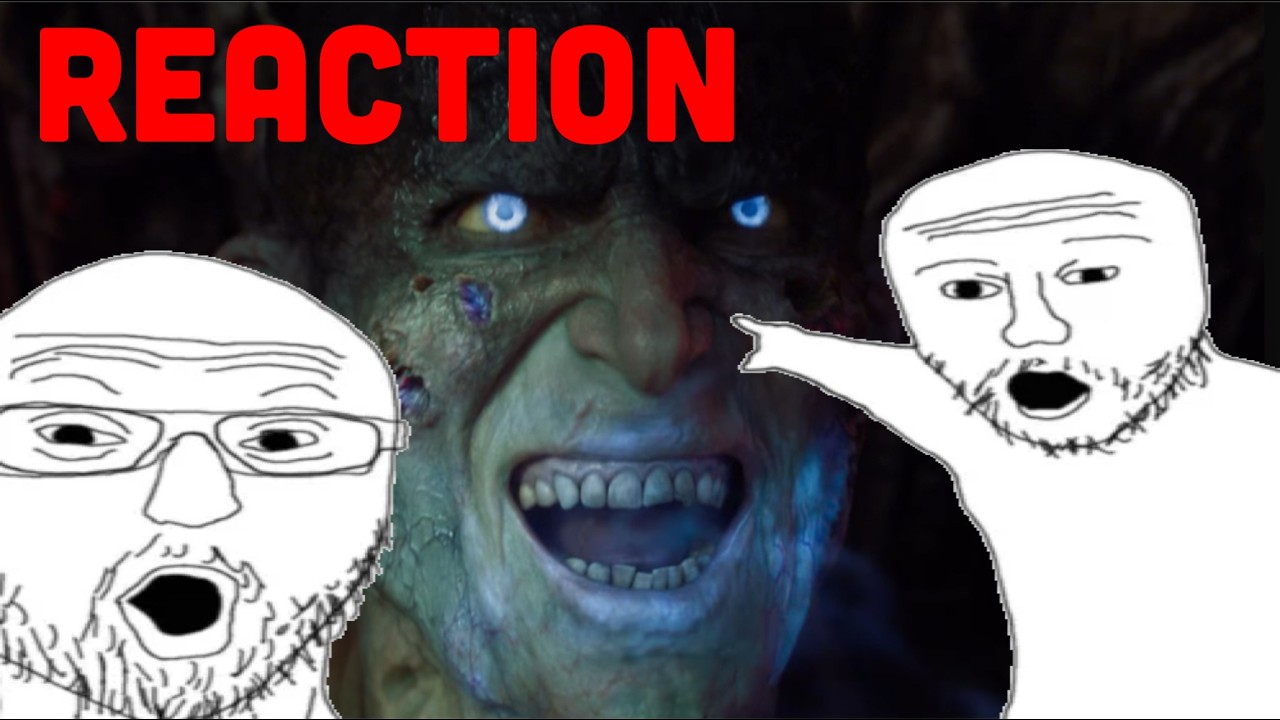 paradox junction intro cinematic reaction