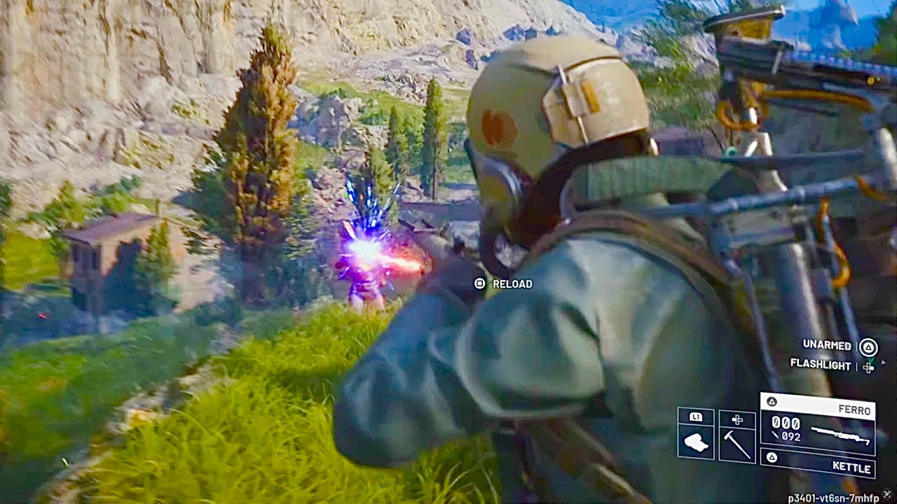 Shoot First in ARC RAIDERS