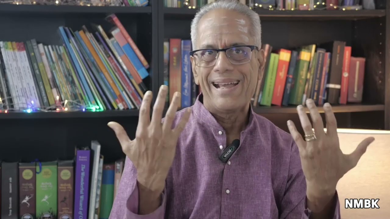 NMBK Talks | with Raghavan Dhandapany | Part 2