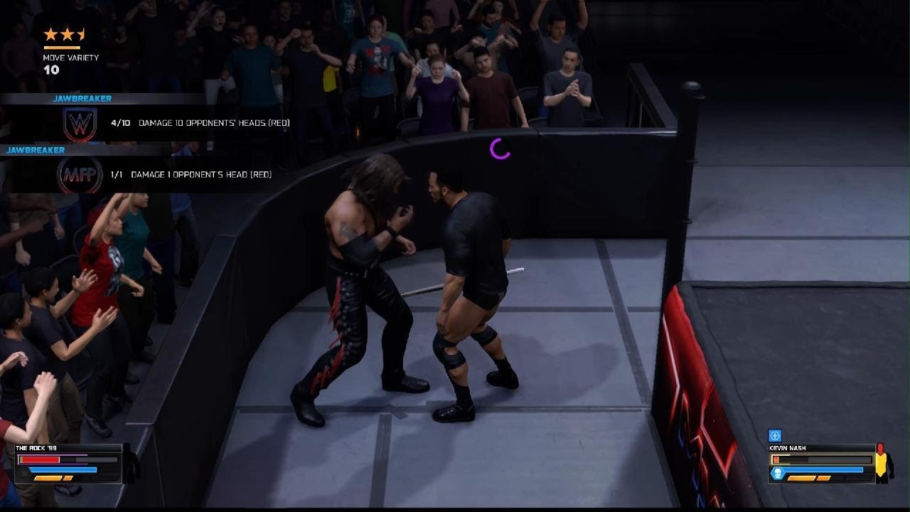 WWE 2K26