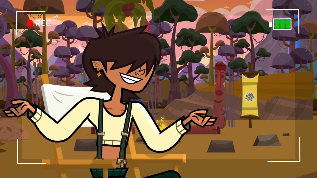 Disventure Camp: Ren Greeting