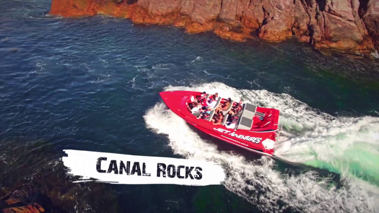 Jet Adventures Thrill Rides, Scenic Tours and Whale Watching