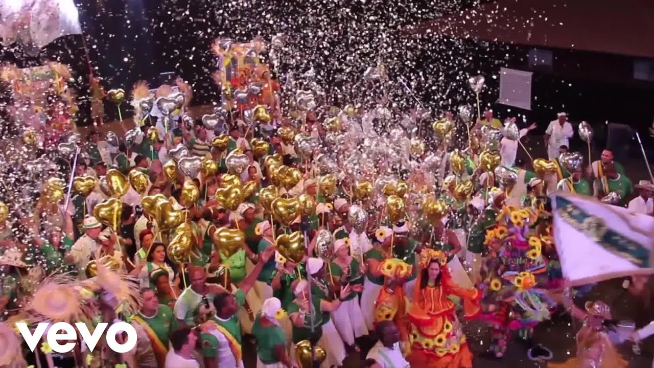 G.R.E.S. Imperatriz Leopoldinense - &Eacute; O Amor... Do Sonho De Um Caipira, Nascem Os Filhos Do Brasil