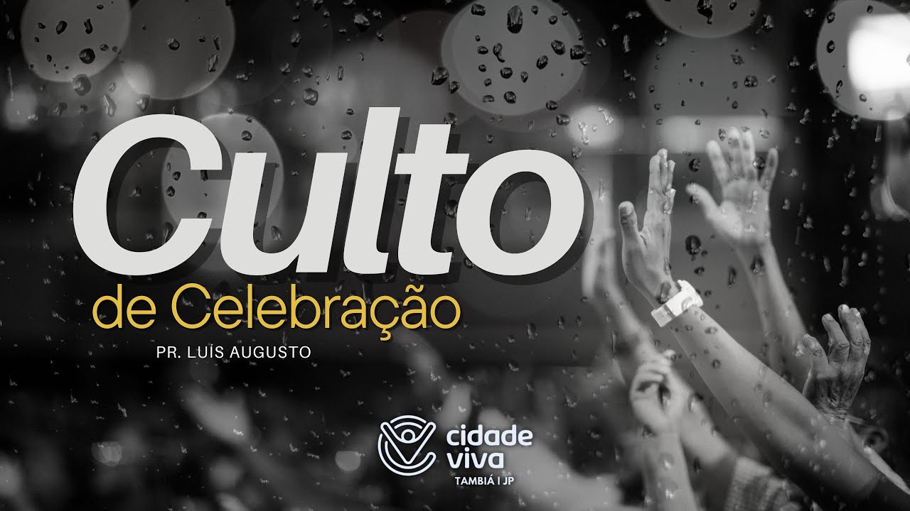 Um 2026 de Alegria | Fp 4:4-9 | Pr. Luís Augusto