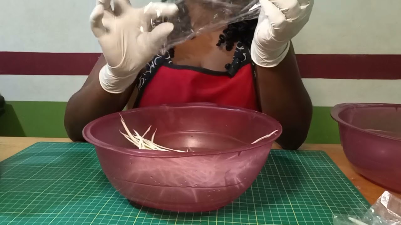 dyeing feathers ..pt 1